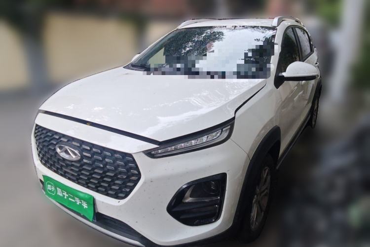 Used Chery Tiggo 3X 2020 Quality Edition 1.5L Manual Luxury Version Guazi used car, China used car export, Used car for sale, Used cars, Cheapest cars for sale