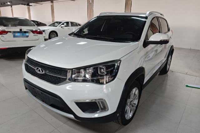 Used Chery Tiggo 3X 2020 Quality Edition 1.5L CVT Luxury Version