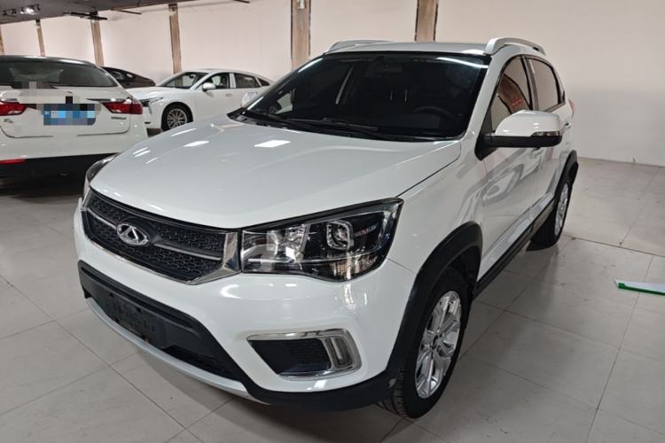 Used Chery Tiggo 3X 2020 Quality Edition 1.5L CVT Luxury Version Guazi used car, China used car export, Used car for sale, Used cars, Cheapest cars for sale