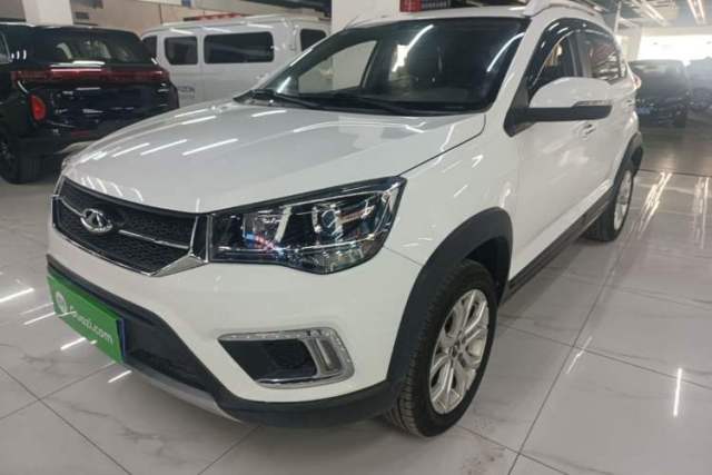 Used Chery Tiggo 3X 2020 Quality Edition 1.5L CVT Luxury Version