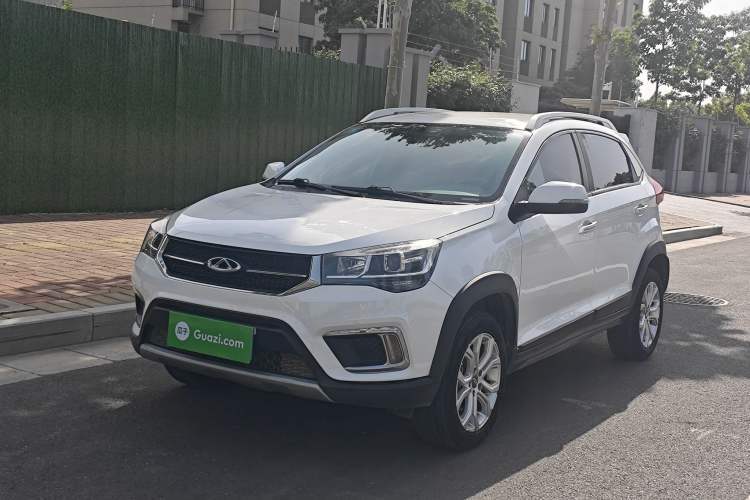 Used Chery Tiggo 3X 2020 Quality Edition 1.5L CVT Luxury Version Guazi used car, China used car export, Used car for sale, Used cars, Cheapest cars for sale