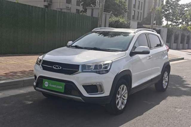Used Chery Tiggo 3X 2020 Quality Edition 1.5L CVT Luxury Version
