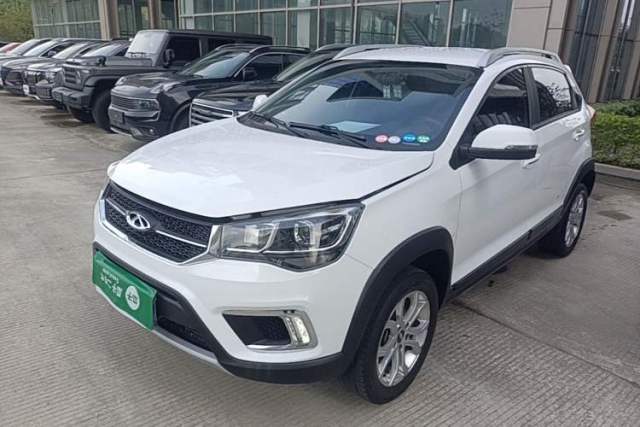 Used Chery Tiggo 3X 2020 Quality Edition 1.5L CVT Luxury Version