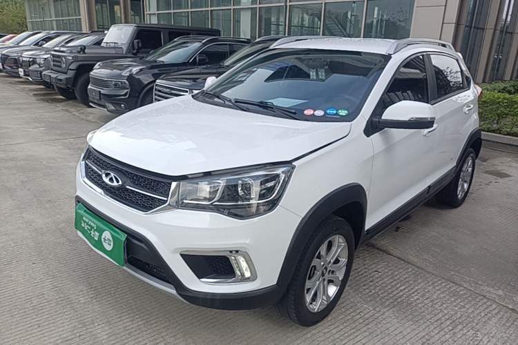 Używany Chery Tiggo 3X 2020 Quality Edition 1.5L CVT Luxury Version Guazi used car, China used car export, Used car for sale, Used  cars, Cheapest cars for sale
