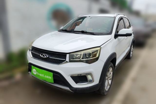 Used Chery Tiggo 3X 2020 Quality Edition 1.5L Manual Luxury Version