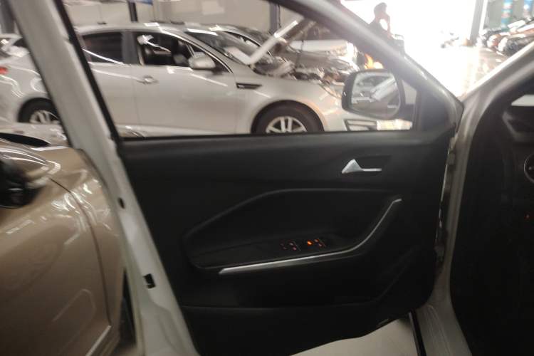 Used Chery Tiggo 3X 2020 Quality Edition 1.5L CVT Luxury Version Left Front Door Interior