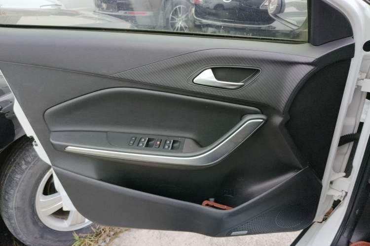 Used Chery Tiggo 3X 2020 Quality Edition 1.5L Manual Luxury Version Left Front Door Interior