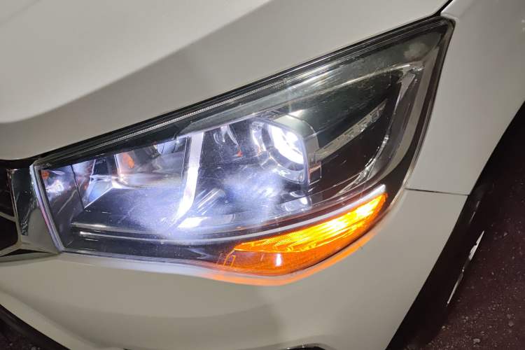 Used Chery Tiggo 3X 2020 Quality Edition 1.5L Manual Luxury Version Left Front Headlight