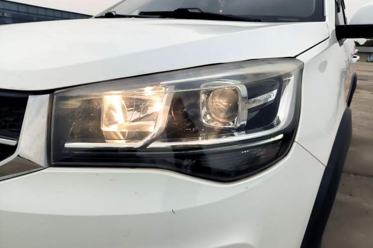 Used Chery Tiggo 3X 2020 Quality Edition 1.5L Manual Luxury Version Left Front Headlight