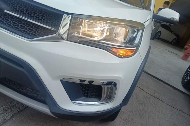 Used Chery Tiggo 3X 2020 Quality Edition 1.5L CVT Luxury Version Left Front Headlight