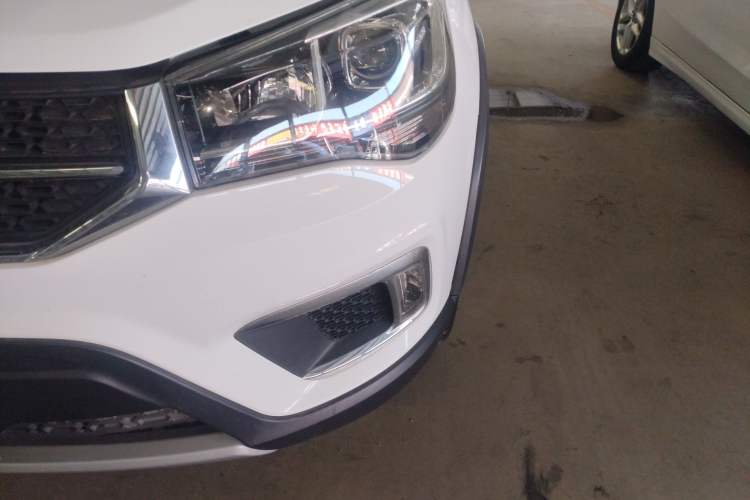 Used Chery Tiggo 3X 2020 Quality Edition 1.5L CVT Luxury Version Left Front Headlight