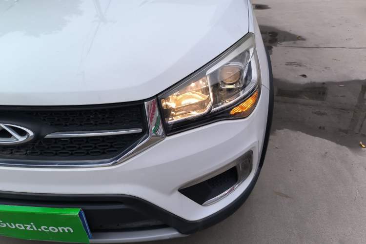 Used Chery Tiggo 3X 2020 Quality Edition 1.5L Manual Luxury Version Left Front Headlight
