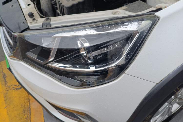 Used Chery Tiggo 3X 2020 Quality Edition 1.5L CVT Luxury Version Left Front Headlight