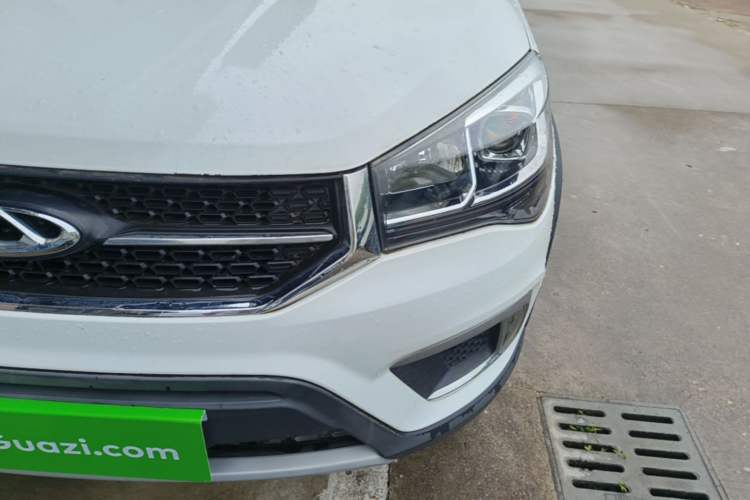 Used Chery Tiggo 3X 2020 Quality Edition 1.5L CVT Luxury Version Left Front Headlight