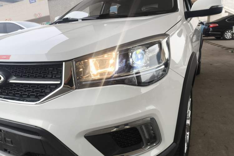 Used Chery Tiggo 3X 2020 Quality Edition 1.5L Manual Luxury Version Left Front Headlight