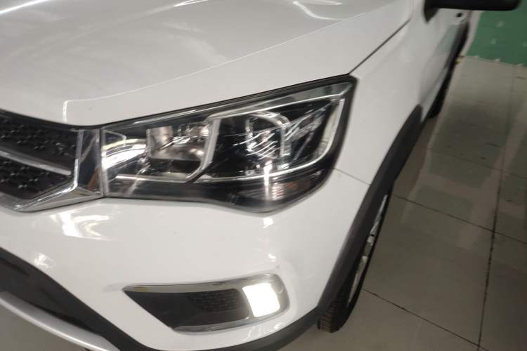 Used Chery Tiggo 3X 2020 Quality Edition 1.5L CVT Luxury Version Left Front Headlight