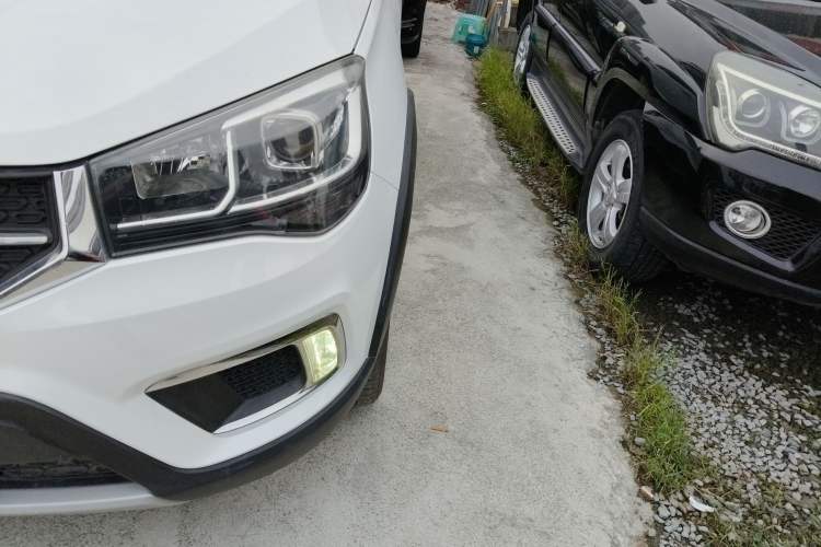 Used Chery Tiggo 3X 2020 Quality Edition 1.5L Manual Luxury Version Left Front Headlight