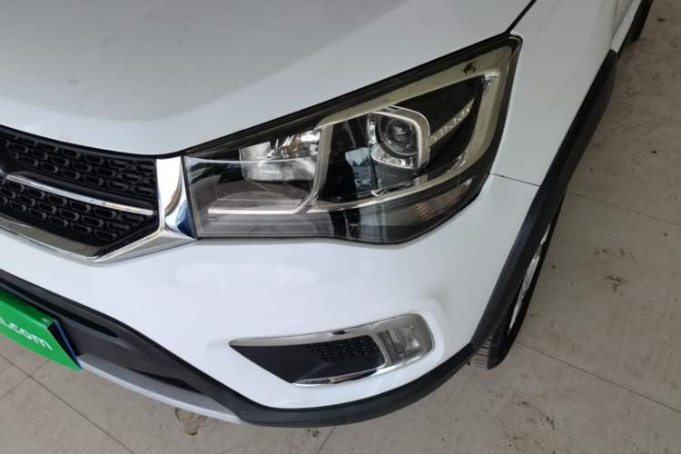 Used Chery Tiggo 3X 2020 Quality Edition 1.5L Manual Luxury Version Left Front Headlight