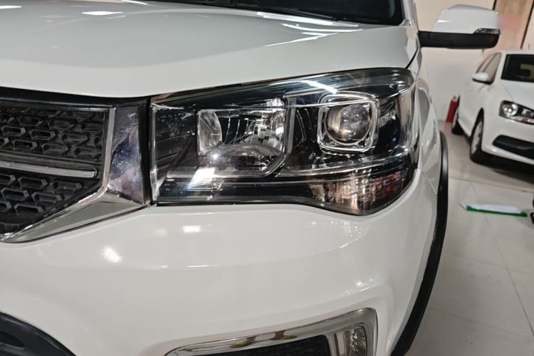 Used Chery Tiggo 3X 2020 Quality Edition 1.5L CVT Luxury Version Left Front Headlight