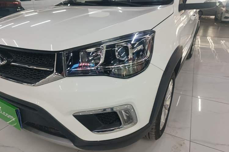 Used Chery Tiggo 3X 2020 Quality Edition 1.5L CVT Luxury Version Left Front Headlight