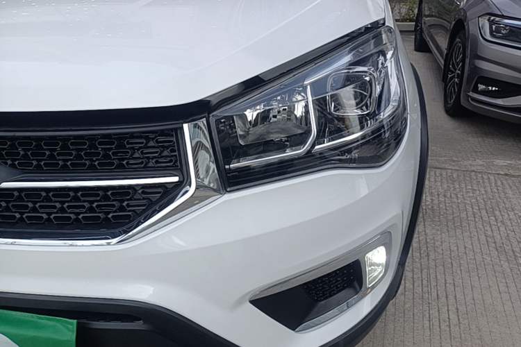 Used Chery Tiggo 3X 2020 Quality Edition 1.5L CVT Luxury Version Left Front Headlight