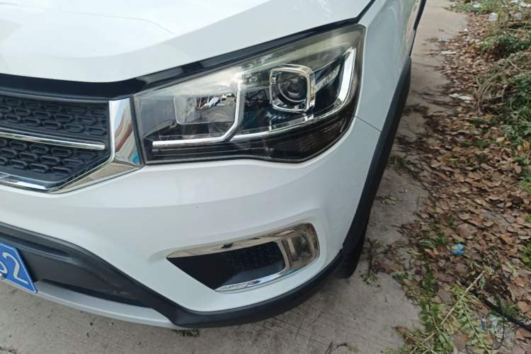 Used Chery Tiggo 3X 2020 Quality Edition 1.5L CVT Luxury Version Left Front Headlight