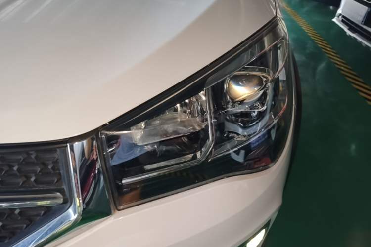 Used Chery Tiggo 3X 2020 Quality Edition 1.5L Manual Luxury Version Left Front Headlight