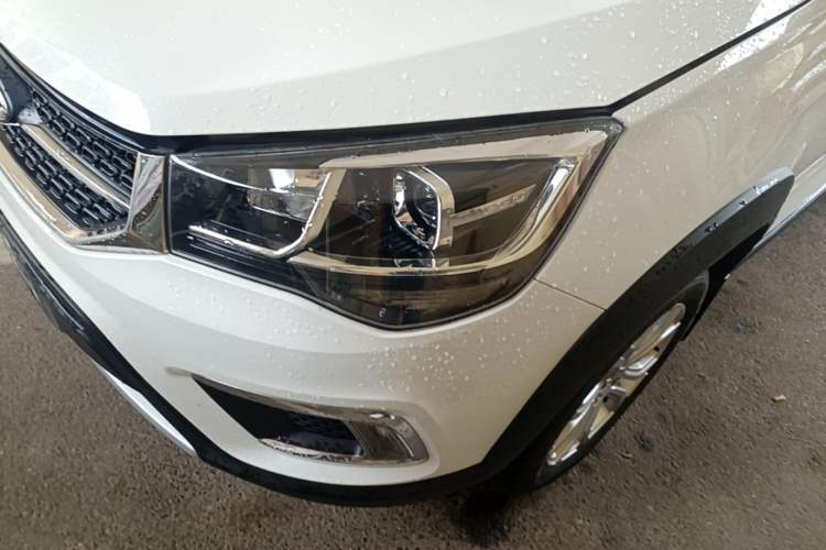 Used Chery Tiggo 3X 2020 Quality Edition 1.5L CVT Luxury Version Left Front Headlight