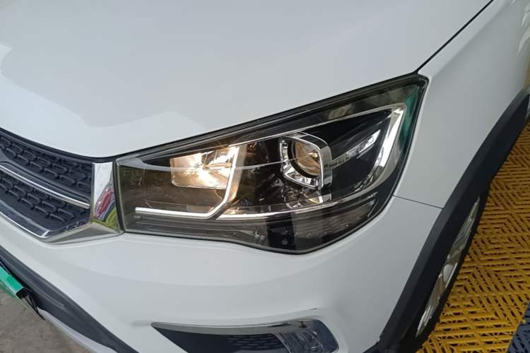 Used Chery Tiggo 3X 2020 Quality Edition 1.5L CVT Luxury Version Left Front Headlight