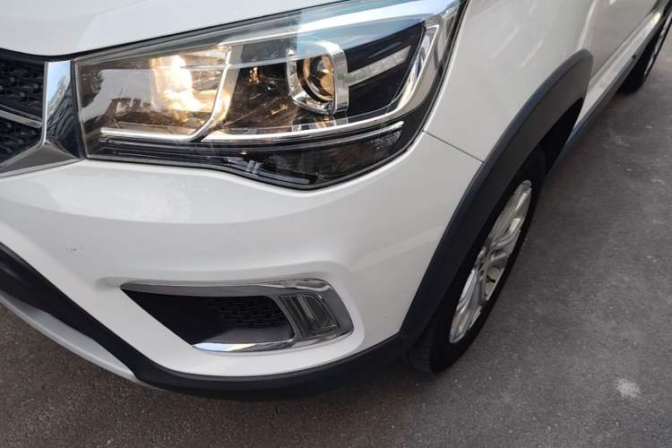 Used Chery Tiggo 3X 2020 Quality Edition 1.5L CVT Luxury Version Left Front Headlight