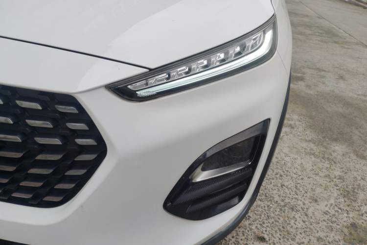 Used Chery Tiggo 3X 2020 Quality Edition 1.5L CVT Luxury Version Left Front Headlight