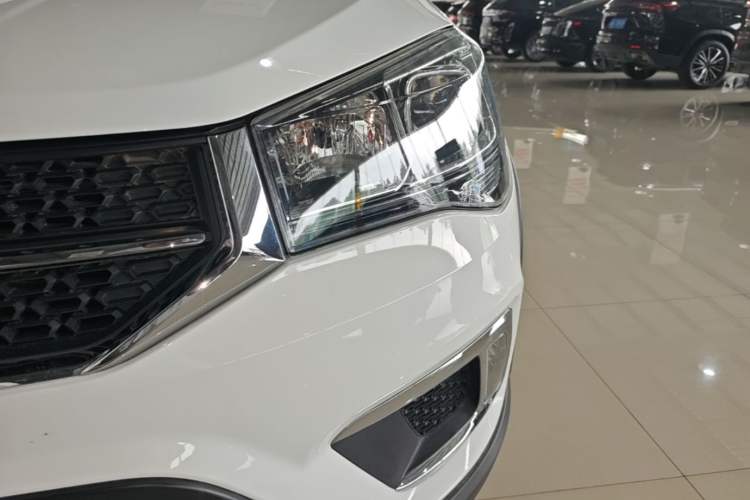 Used Chery Tiggo 3X 2020 Quality Edition 1.5L CVT Luxury Version Left Front Headlight