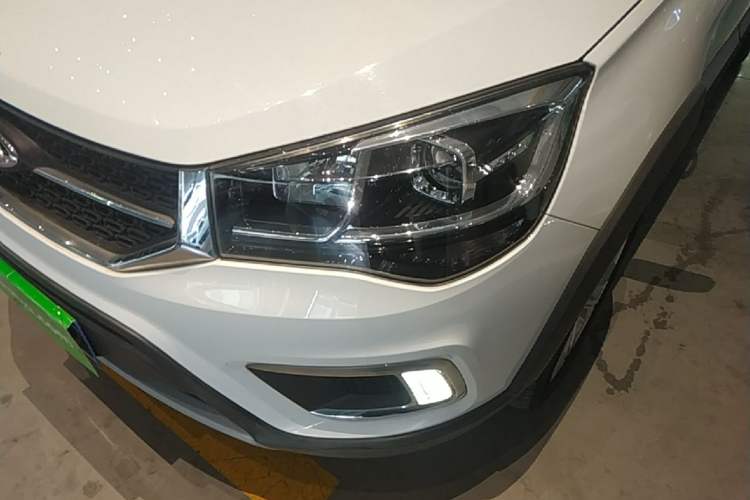 Used Chery Tiggo 3X 2020 Quality Edition 1.5L CVT Luxury Version Left Front Headlight