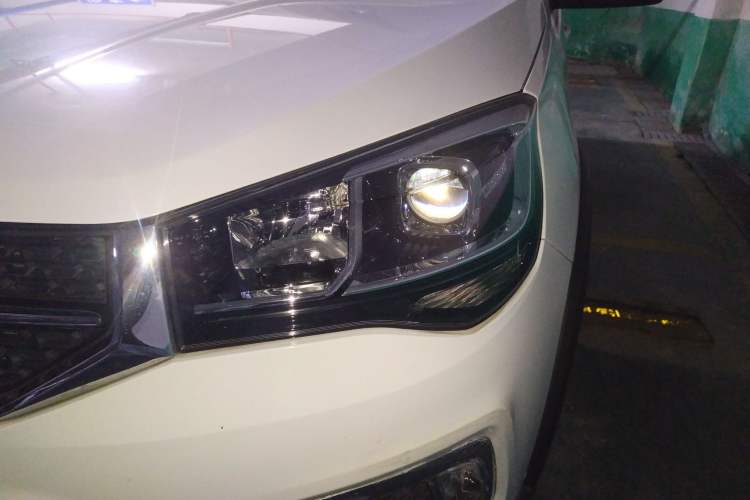 Used Chery Tiggo 3X 2020 Quality Edition 1.5L Manual Luxury Version Left Front Headlight