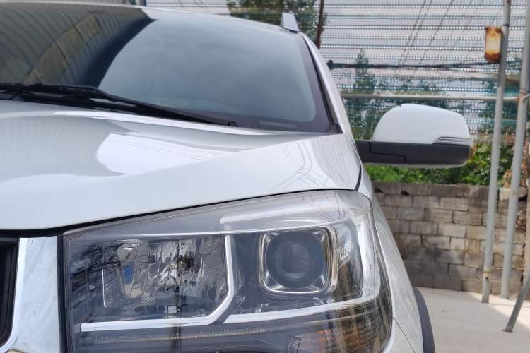 Used Chery Tiggo 3X 2020 Quality Edition 1.5L CVT Luxury Version Left Front Headlight