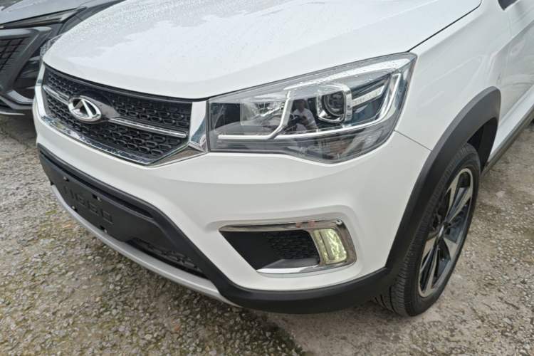 Used Chery Tiggo 3X 2020 Quality Edition 1.5L CVT Deluxe Version Left Front Headlight