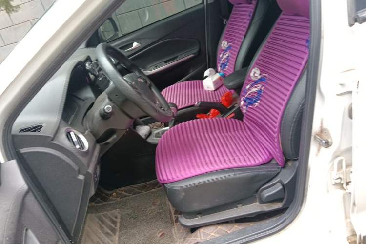 Used Chery Tiggo 3X 2020 Quality Edition 1.5L CVT Luxury Version Left Front Seat