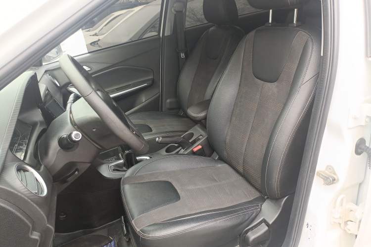 Used Chery Tiggo 3X 2020 Quality Edition 1.5L Manual Luxury Version Left Front Seat