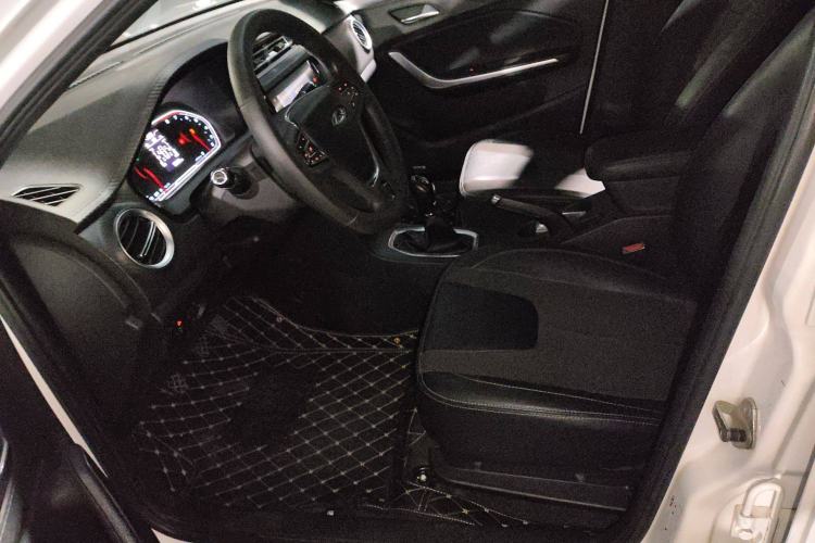 Used Chery Tiggo 3X 2020 Quality Edition 1.5L Manual Luxury Version Left Front Seat