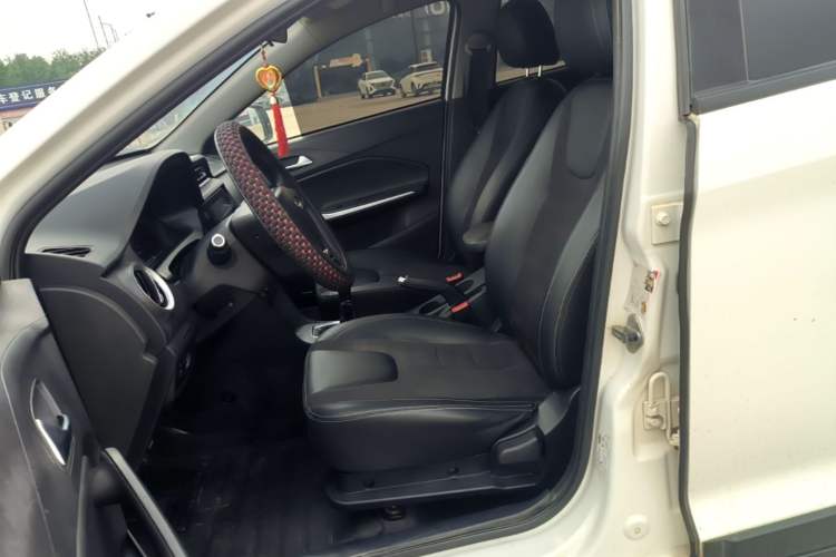 Used Chery Tiggo 3X 2020 Quality Edition 1.5L Manual Luxury Version Left Front Seat