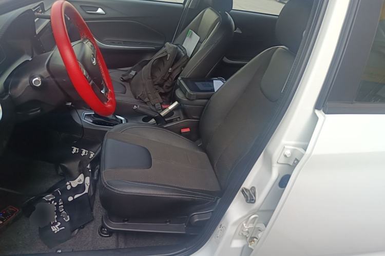 Used Chery Tiggo 3X 2020 Quality Edition 1.5L CVT Luxury Version Left Front Seat