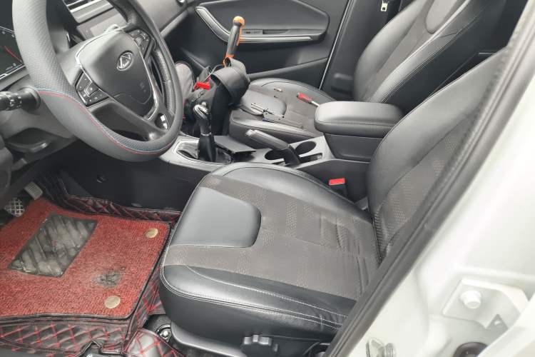 Used Chery Tiggo 3X 2020 Quality Edition 1.5L Manual Deluxe Version Left Front Seat