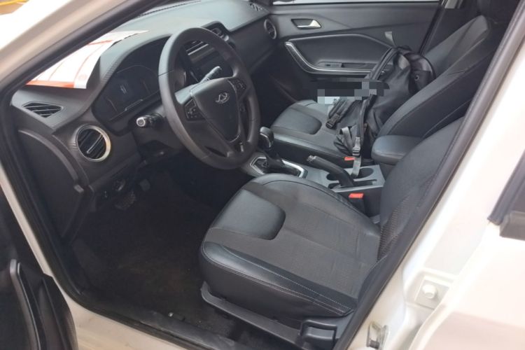 Used Chery Tiggo 3X 2020 Quality Edition 1.5L CVT Luxury Version Left Front Seat