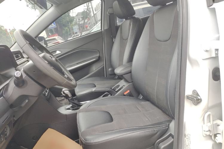 Used Chery Tiggo 3X 2020 Quality Edition 1.5L CVT Luxury Version Left Front Seat