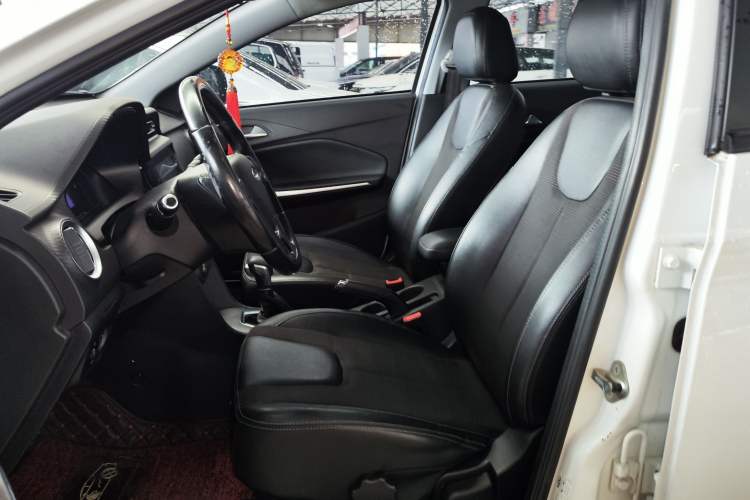 Used Chery Tiggo 3X 2020 Quality Edition 1.5L CVT Deluxe Version Left Front Seat