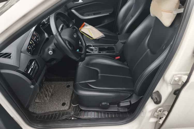 Used Chery Tiggo 3X 2020 Quality Edition 1.5L CVT Luxury Version Left Front Seat