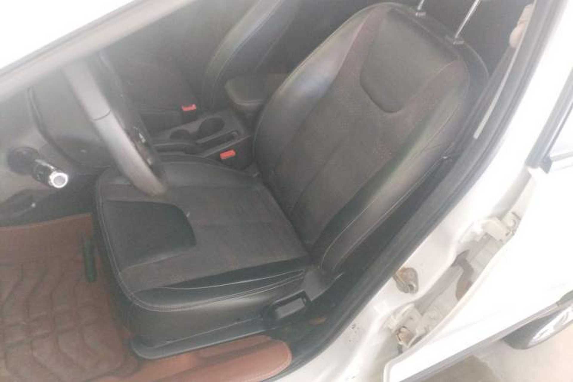 Used Chery Tiggo 3X 2020 Quality Edition 1.5L CVT Luxury Version Left Front Seat