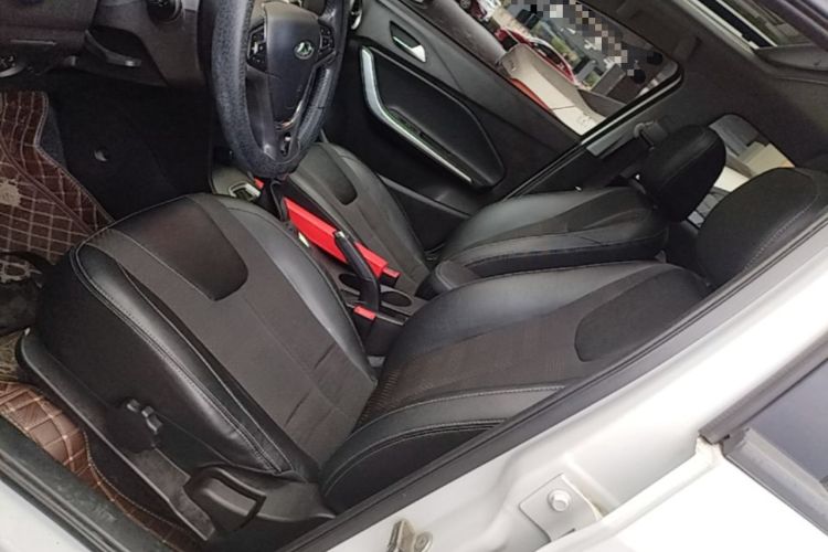 Used Chery Tiggo 3X 2020 Quality Edition 1.5L CVT Deluxe Version Left Front Seat