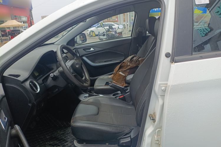 Used Chery Tiggo 3X 2020 Quality Edition 1.5L CVT Luxury Version Left Front Seat