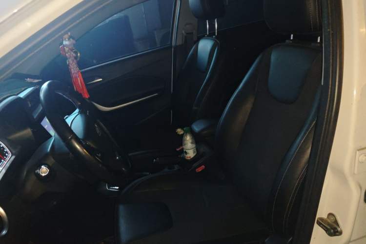 Used Chery Tiggo 3X 2020 Quality Edition 1.5L CVT Deluxe Version Left Front Seat